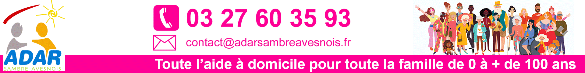 Entete site internet